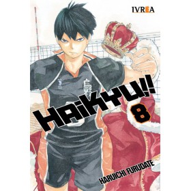 Haikyu!! 08